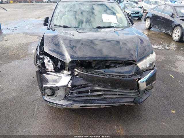 Aukcja sprzedaży 2017 Mitsubishi Outlander Sport 2.0 Le, vin: JA4AP3AU0HZ009771, numer aukcji: 45640740