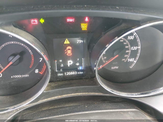 Aukcja sprzedaży 2017 Mitsubishi Outlander Sport 2.0 Le, vin: JA4AP3AU0HZ009771, numer aukcji: 45640740