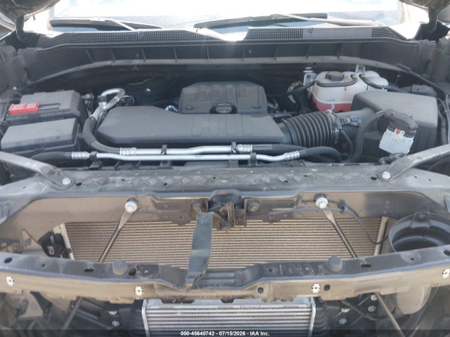 3GCNAAEK8TG101208 Chevrolet Silverado 1500 2wd Standard Bed Wt