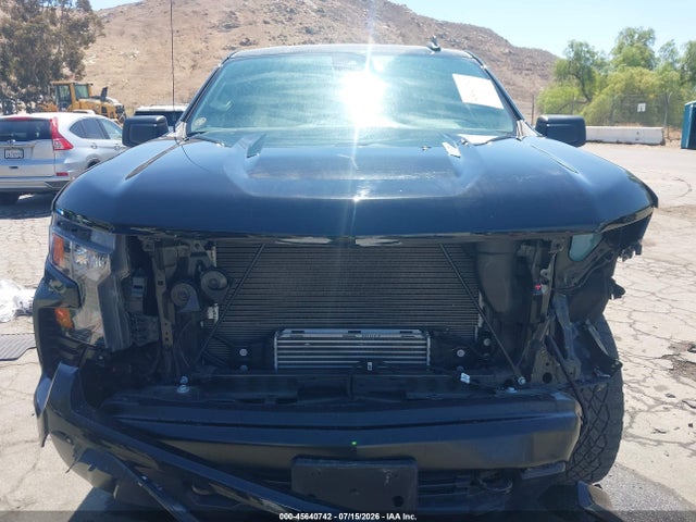 3GCNAAEK8TG101208 Chevrolet Silverado 1500 2wd Standard Bed Wt