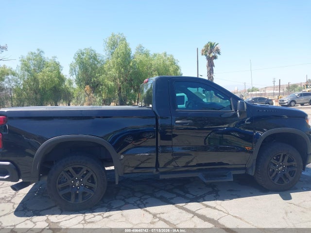3GCNAAEK8TG101208 Chevrolet Silverado 1500 2wd Standard Bed Wt