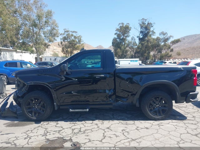 3GCNAAEK8TG101208 Chevrolet Silverado 1500 2wd Standard Bed Wt