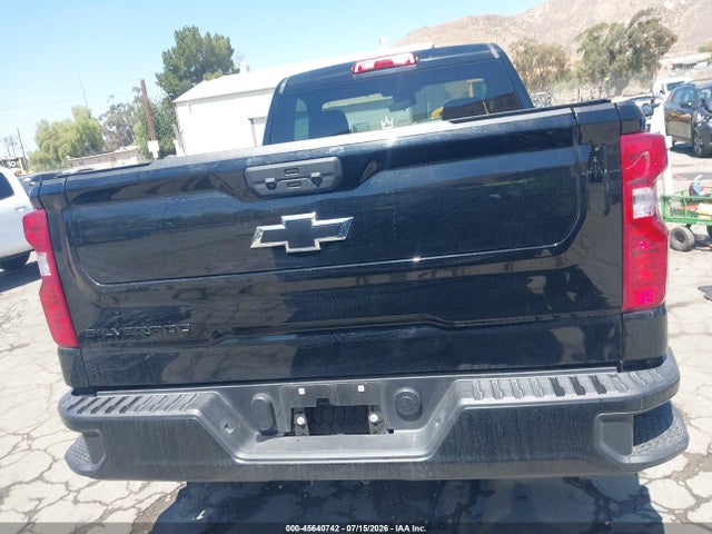 3GCNAAEK8TG101208 Chevrolet Silverado 1500 2wd Standard Bed Wt