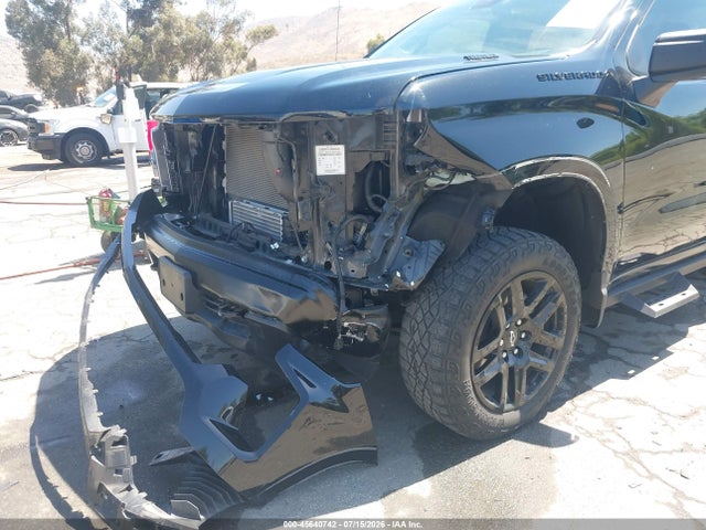 3GCNAAEK8TG101208 Chevrolet Silverado 1500 2wd Standard Bed Wt