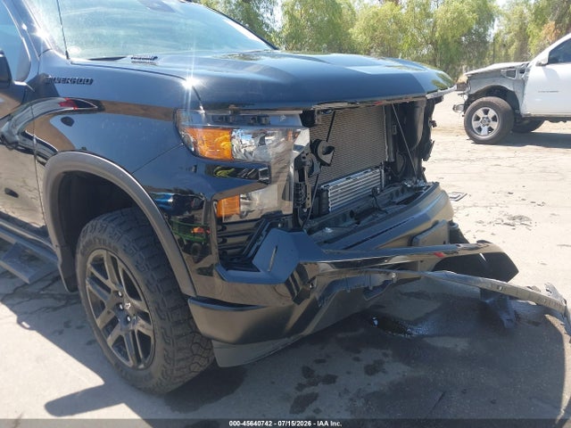 3GCNAAEK8TG101208 Chevrolet Silverado 1500 2wd Standard Bed Wt