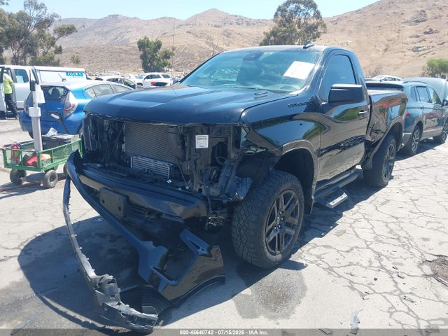 3GCNAAEK8TG101208 Chevrolet Silverado 1500 2wd Standard Bed Wt