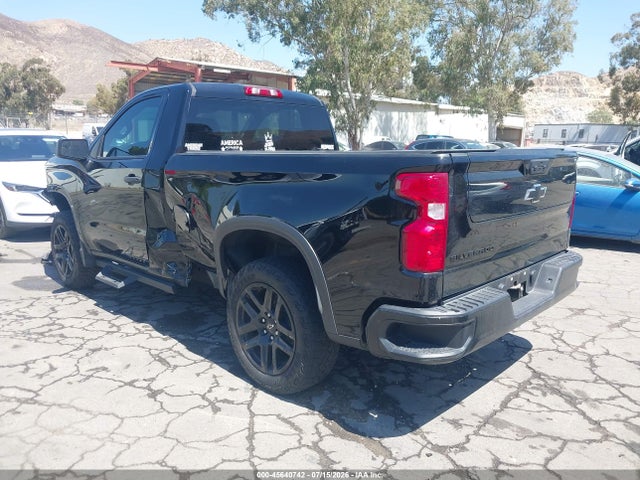 3GCNAAEK8TG101208 Chevrolet Silverado 1500 2wd Standard Bed Wt