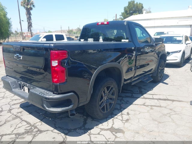 3GCNAAEK8TG101208 Chevrolet Silverado 1500 2wd Standard Bed Wt