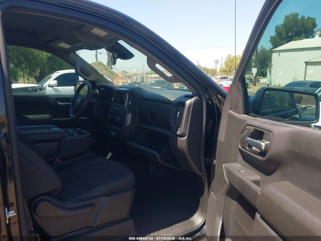 3GCNAAEK8TG101208 Chevrolet Silverado 1500 2wd Standard Bed Wt