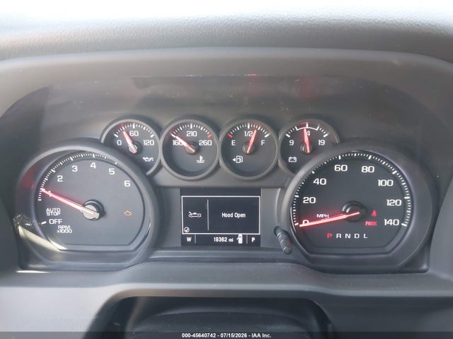 3GCNAAEK8TG101208 Chevrolet Silverado 1500 2wd Standard Bed Wt