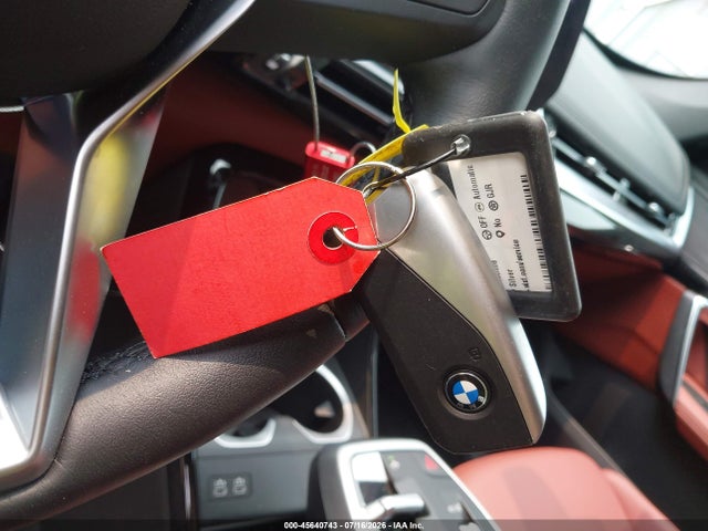 Продажа на аукционе авто 2026 Bmw X1 Xdrive28i, vin: WBX73EF03T5667116, номер лота: 45640743
