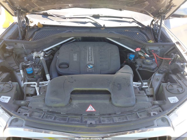 BMW X5 Xdrive35d 2015 5UXKS4C58F0N08452 Image 10