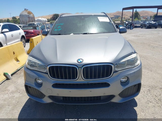 BMW X5 Xdrive35d 2015 5UXKS4C58F0N08452 Image 12
