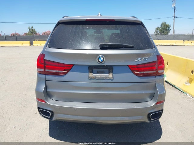 BMW X5 Xdrive35d 2015 5UXKS4C58F0N08452 Image 16
