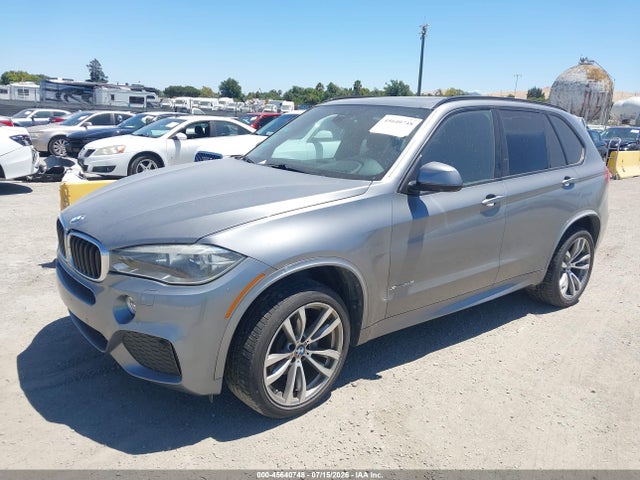 BMW X5 Xdrive35d 2015 5UXKS4C58F0N08452 Image 2