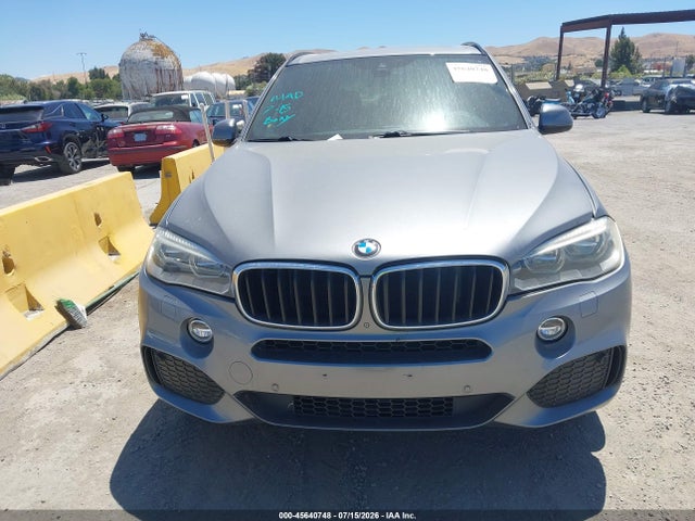 BMW X5 Xdrive35d 2015 5UXKS4C58F0N08452 Image 6