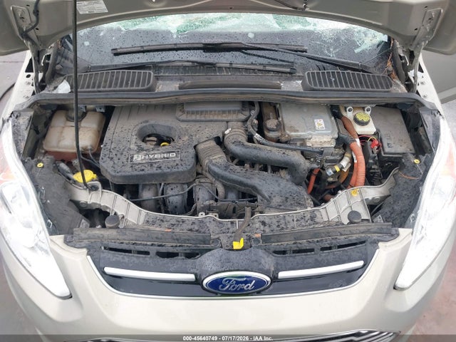 Ford C-max Hybrid Sel 2015 1FADP5BU2FL124939 Image 10