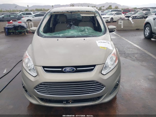 Ford C-max Hybrid Sel 2015 1FADP5BU2FL124939 Image 12