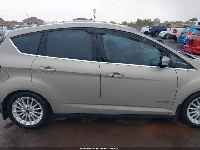 Ford C-max Hybrid Sel 2015 1FADP5BU2FL124939 Image 13