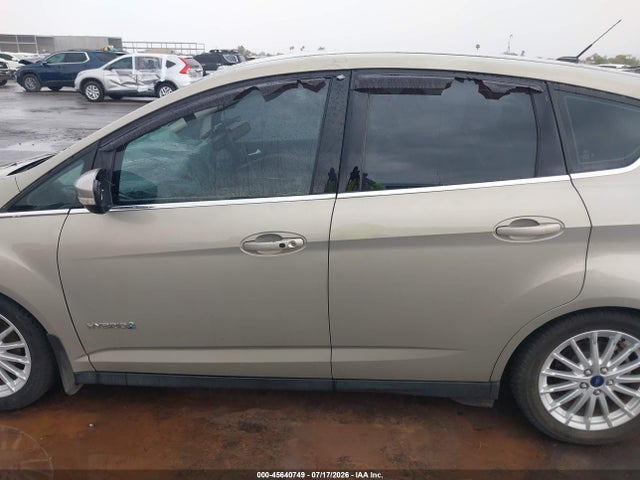 Ford C-max Hybrid Sel 2015 1FADP5BU2FL124939 Image 14