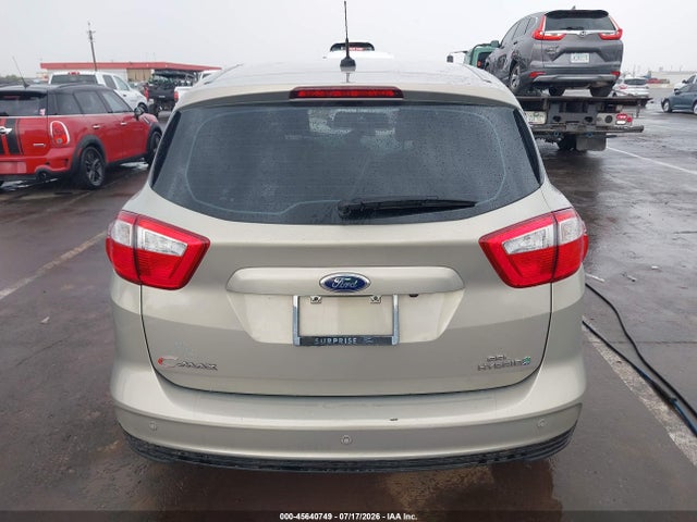 Ford C-max Hybrid Sel 2015 1FADP5BU2FL124939 Image 16