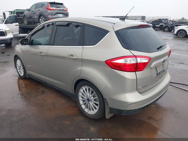 Ford C-max Hybrid Sel 2015 1FADP5BU2FL124939 Image 3