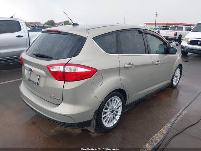 Ford C-max Hybrid Sel 2015 1FADP5BU2FL124939 Image 4
