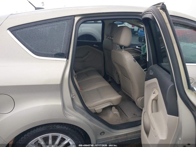 Ford C-max Hybrid Sel 2015 1FADP5BU2FL124939 Image 8
