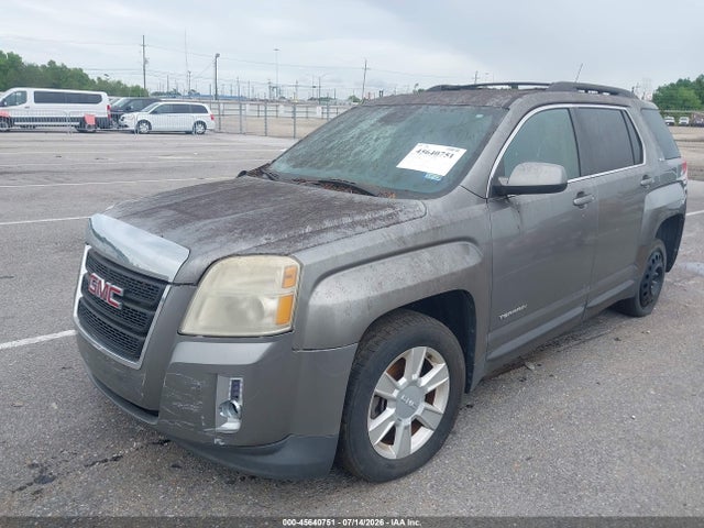 45640751 :رقم المزاد ، 2GKALSEK5C6334512 vin ، 2012 Gmc Terrain Sle-2 مزاد بيع