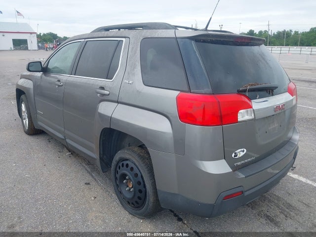 45640751 :رقم المزاد ، 2GKALSEK5C6334512 vin ، 2012 Gmc Terrain Sle-2 مزاد بيع