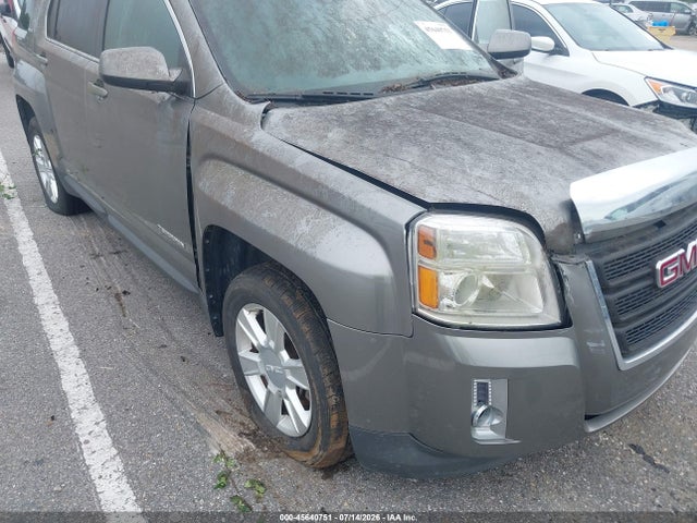 45640751 :رقم المزاد ، 2GKALSEK5C6334512 vin ، 2012 Gmc Terrain Sle-2 مزاد بيع