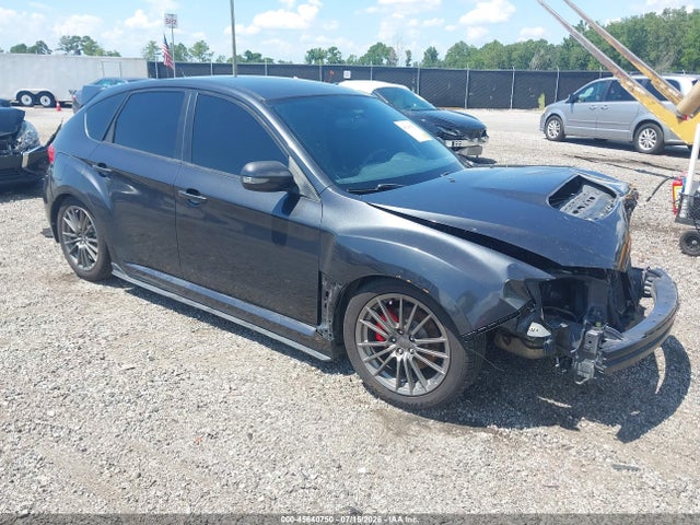 Aukcja sprzedaży 2008 Subaru Impreza Wrx Sti, vin: JF1GR89618L825555, numer aukcji: 45640750