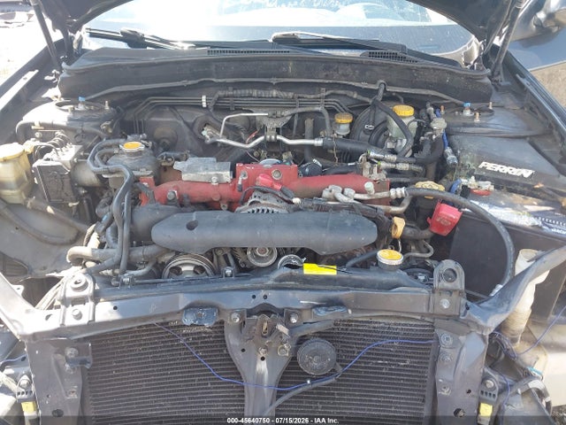 Продажа на аукционе авто 2008 Subaru Impreza Wrx Sti, vin: JF1GR89618L825555, номер лота: 45640750