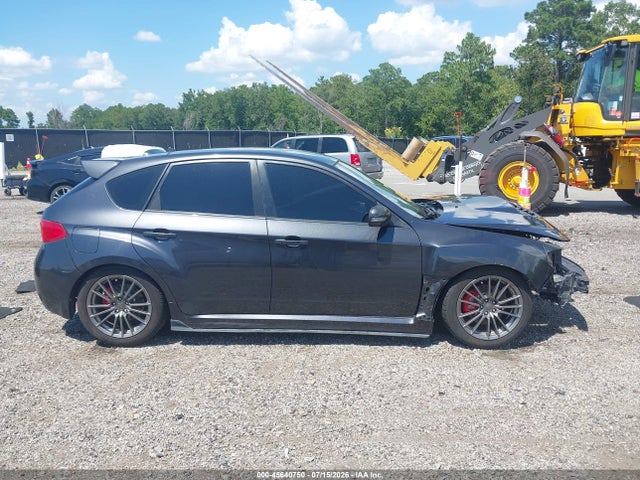 Продажа на аукционе авто 2008 Subaru Impreza Wrx Sti, vin: JF1GR89618L825555, номер лота: 45640750