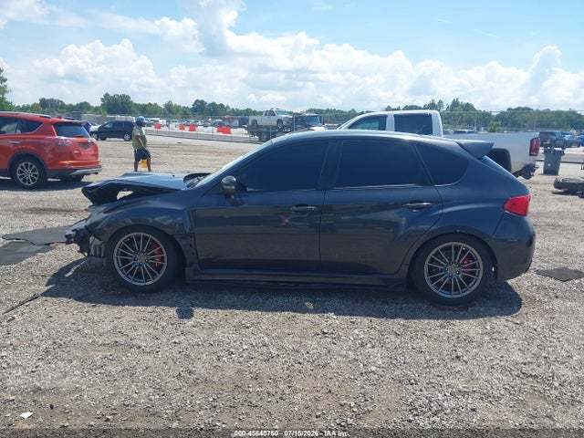 Продажа на аукционе авто 2008 Subaru Impreza Wrx Sti, vin: JF1GR89618L825555, номер лота: 45640750