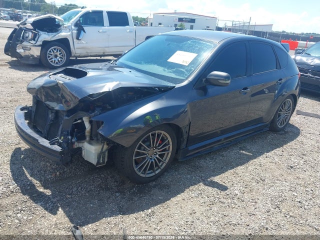 Продажа на аукционе авто 2008 Subaru Impreza Wrx Sti, vin: JF1GR89618L825555, номер лота: 45640750