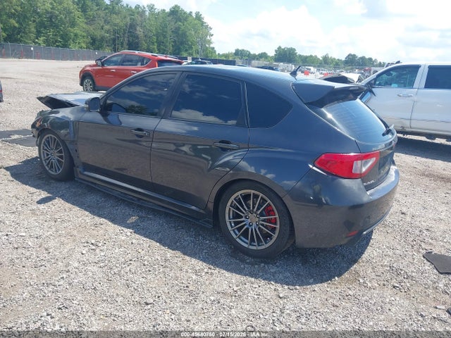 Продажа на аукционе авто 2008 Subaru Impreza Wrx Sti, vin: JF1GR89618L825555, номер лота: 45640750