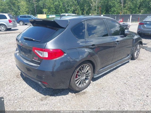 Продажа на аукционе авто 2008 Subaru Impreza Wrx Sti, vin: JF1GR89618L825555, номер лота: 45640750