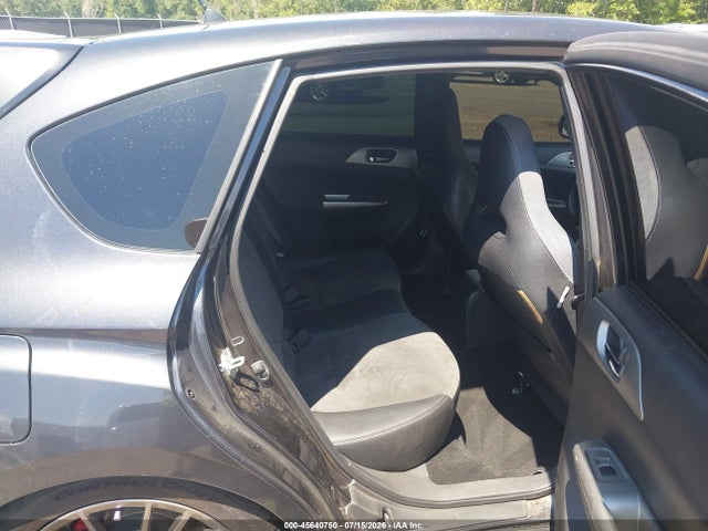 Продажа на аукционе авто 2008 Subaru Impreza Wrx Sti, vin: JF1GR89618L825555, номер лота: 45640750