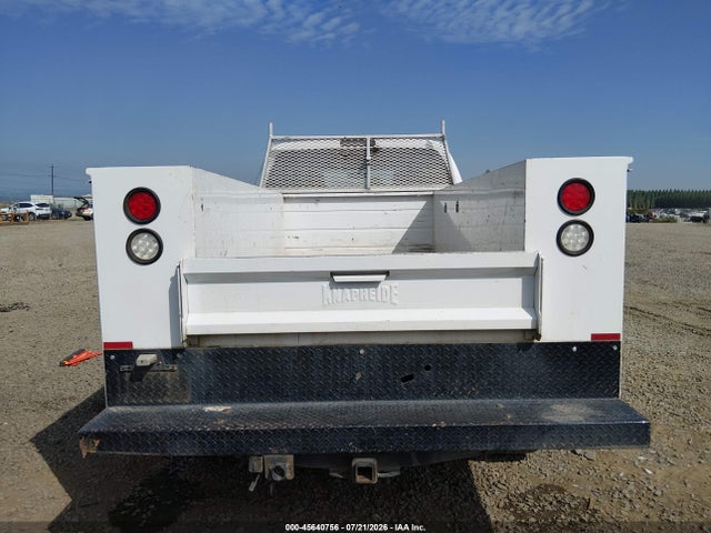 Aukcja sprzedaży 2016 Ford F-350 Xl, vin: 1FD8X3B61GEC46663, numer aukcji: 45640756