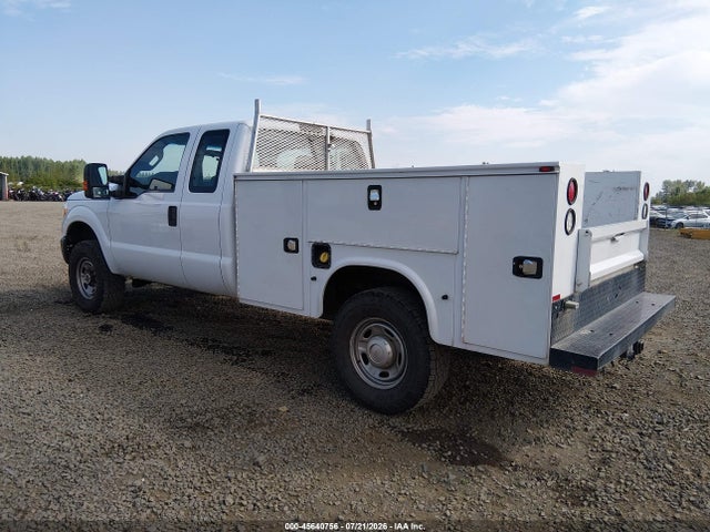 Aukcja sprzedaży 2016 Ford F-350 Xl, vin: 1FD8X3B61GEC46663, numer aukcji: 45640756