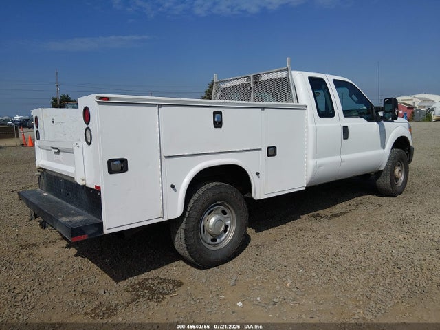 Aukcja sprzedaży 2016 Ford F-350 Xl, vin: 1FD8X3B61GEC46663, numer aukcji: 45640756