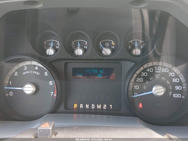 Aukcja sprzedaży 2016 Ford F-350 Xl, vin: 1FD8X3B61GEC46663, numer aukcji: 45640756