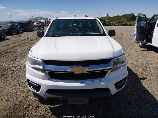 Chevrolet Colorado Wt 2018 1GCGTBEN7J1103529 Image 17