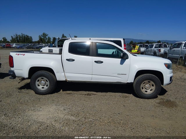Chevrolet Colorado Wt 2018 1GCGTBEN7J1103529 Image 18