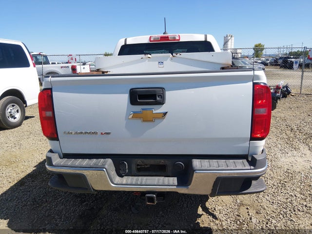 Chevrolet Colorado Wt 2018 1GCGTBEN7J1103529 Image 21