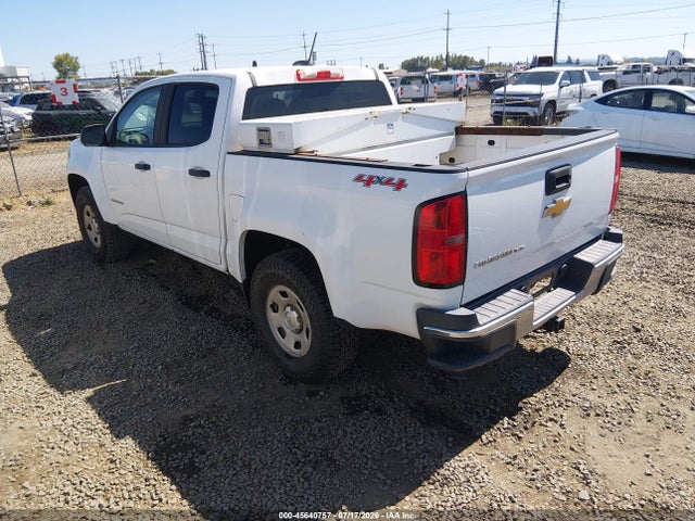 Chevrolet Colorado Wt 2018 1GCGTBEN7J1103529 Image 3