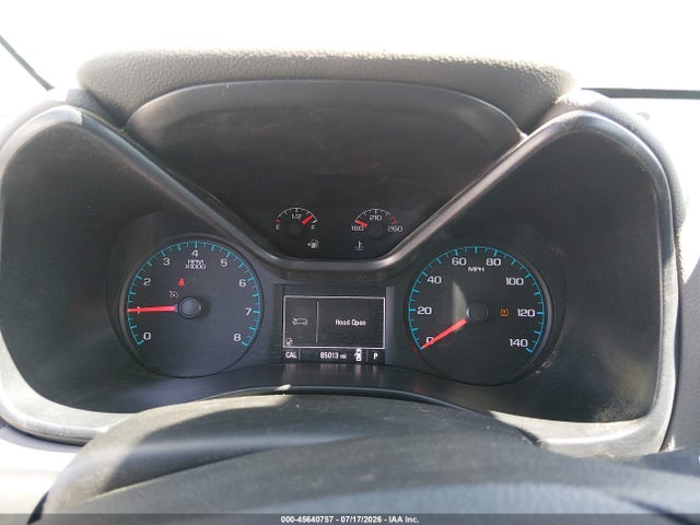 Chevrolet Colorado Wt 2018 1GCGTBEN7J1103529 Image 7