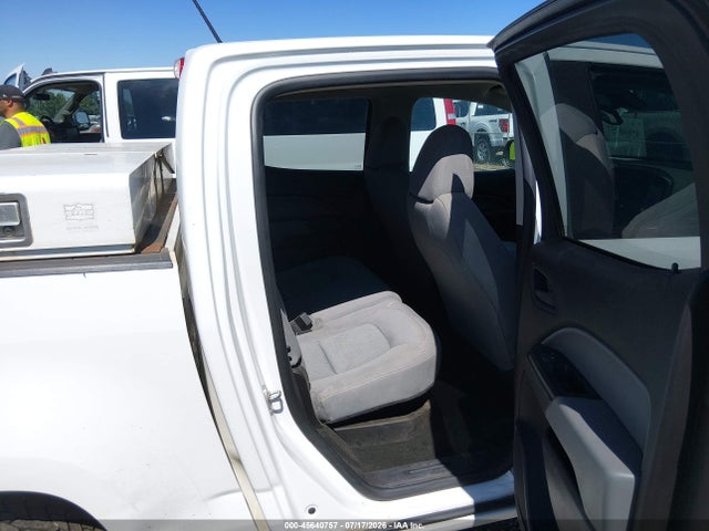 Chevrolet Colorado Wt 2018 1GCGTBEN7J1103529 Image 8