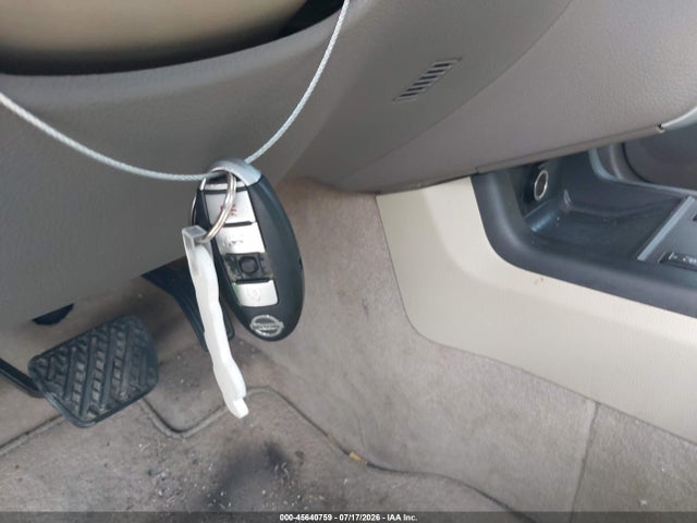 Продажа на аукционе авто 2009 Nissan Murano Le, vin: JN8AZ18WX9W128513, номер лота: 45640759